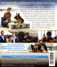 Ein Hund namens Palma (Blu-ray), Blu-ray Disc