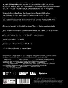 We almost lost Bochum - Die Geschichte von RAG (Blu-ray), Blu-ray Disc
