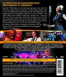 The United States vs. Billie Holiday (Blu-ray), Blu-ray Disc