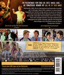 Sommer 85 (Blu-ray), Blu-ray Disc