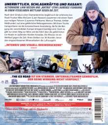 The Ice Road (Blu-ray), Blu-ray Disc