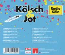 Koelsch &amp; Jot-Top Jeck 2022, CD