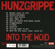 Hunzgrippe: Into The Woid (Limited Numbered Edition), CD