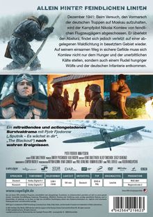 The Pilot - Kampf ums Überleben, DVD