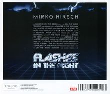 Mirko Hirsch: Flashes In The Night: Remixes, Demos &amp; Extended Versions, CD