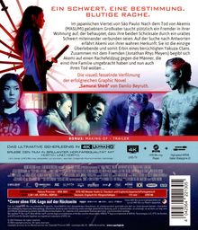 Yakuza Princess (Ultra HD Blu-ray), Ultra HD Blu-ray