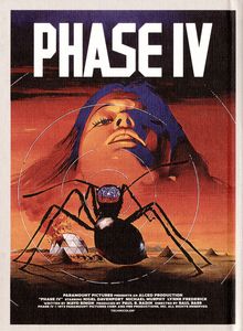 Phase IV (Blu-ray &amp; DVD im Mediabook), 2 Blu-ray Discs und 1 DVD