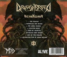 Dragonbreed: Necrohedron, CD