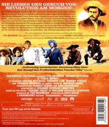 Pancho Villa reitet (Rio Morte) (Blu-ray), Blu-ray Disc