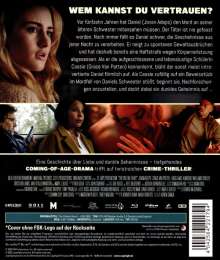 The Violent Heart (Blu-ray), Blu-ray Disc