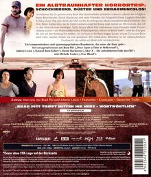 Kalifornia (Blu-ray), Blu-ray Disc