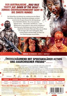 Wyrmwood: Apocalypse, DVD