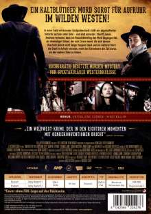 Mord in Yellowstone City, DVD