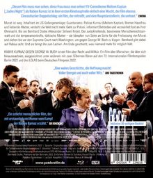 Rabiye Kurnaz gegen George W. Bush (Blu-ray), Blu-ray Disc