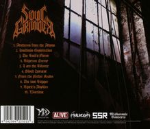 Soul Grinder: Anthems From The Abyss, CD