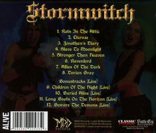 Stormwitch: Stronger Than Heaven (Extended Edition), CD