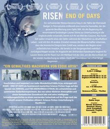 Risen - End of Days (Blu-ray), Blu-ray Disc