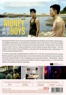 Moneyboys, DVD