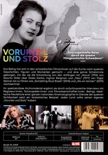 Vorurteil und Stolz (OmU), DVD