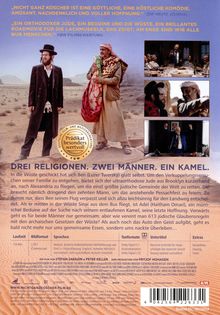 Nicht ganz koscher - Eine göttliche Komödie, DVD