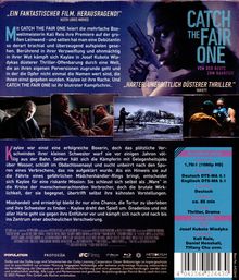 Catch the fair one (Blu-ray), Blu-ray Disc