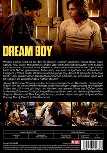 Dream Boy (OmU), DVD