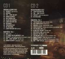 Kontrast: Programm (Deluxe Edition), 2 CDs