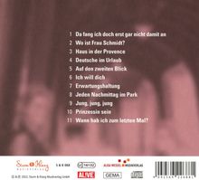 Lucy Van Kuhl: Auf den zweiten Blick, CD