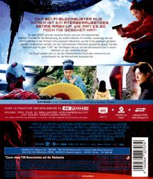 Alienoid (Ultra HD Blu-ray), Ultra HD Blu-ray