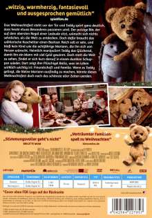 Ein Weihnachtsfest für Teddy, DVD