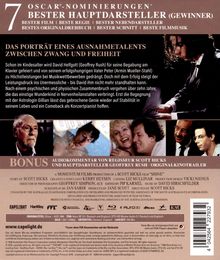 7 Oscar-Nominierungen, Gewinner Bester Hauptdarsteller. Porträt eines Ausnahmetalents zwischen Zwang und Freiheit.
