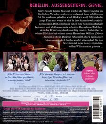 Emily (2022) (Blu-ray), Blu-ray Disc