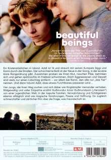 Beautiful Beings (OmU), DVD