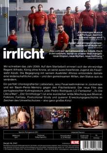 Irrlicht (OmU), DVD