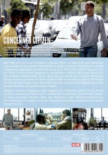 Concerned Citizen (OmU), DVD