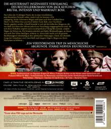 Evil (2007) (Ultra HD Blu-ray), Ultra HD Blu-ray