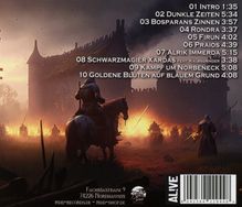 Bosparans Fall: Götterspiel: Dunkle Zeiten, CD