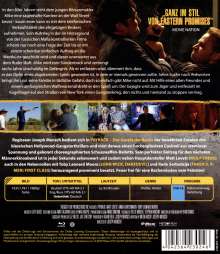 Payback - Das Gesetz der Rache (Blu-ray), Blu-ray Disc