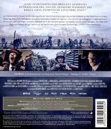 Im Westen nichts Neues (2022) (Blu-ray), Blu-ray Disc