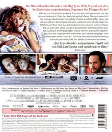 Harry und Sally (Ultra HD Blu-ray), Ultra HD Blu-ray