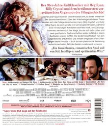 Harry und Sally (Blu-ray), Blu-ray Disc