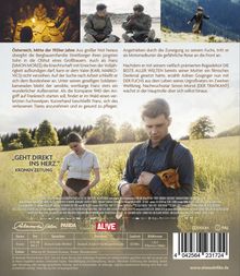 Der Fuchs (Blu-ray), Blu-ray Disc