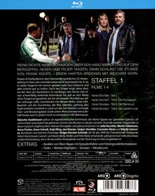 Harter Brocken Staffel 1 (Blu-ray), Blu-ray Disc