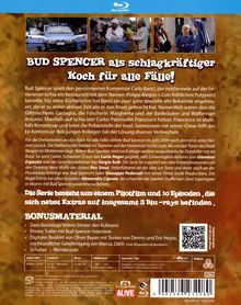 Ein Koch für alle Fälle (Komplette Serie) (Blu-ray), 3 Blu-ray Discs