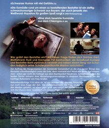 Wer gräbt den Bestatter ein? (Blu-ray), Blu-ray Disc