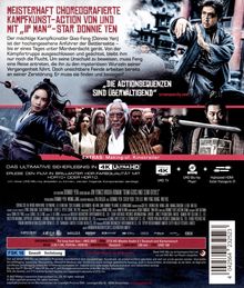 Sakra (Ultra HD Blu-ray), Ultra HD Blu-ray