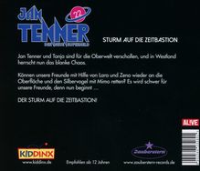 Jan Tenner (22) Sturm auf die Zeitbastion, CD