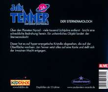 Jan Tenner (24) Der Sternenmoloch, CD