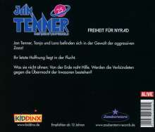 Jan Tenner (25) Freiheit fuer Nyrad, CD
