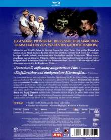 Das Zauberkorn (Blu-ray), Blu-ray Disc